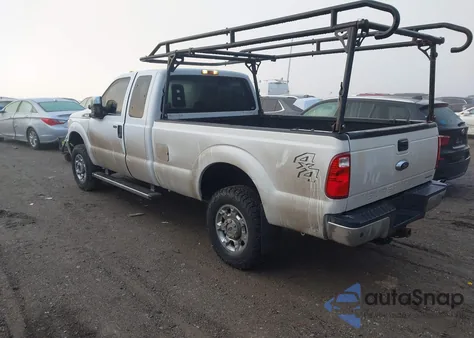 2016 Ford F-250 Xlt из США, поврежденный, VIN 1FT7X2B61GEC22180